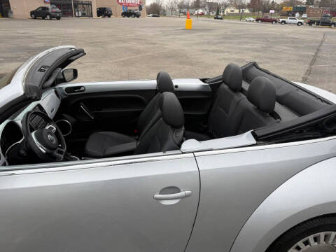 2015 Volkswagen Beetle Convertible