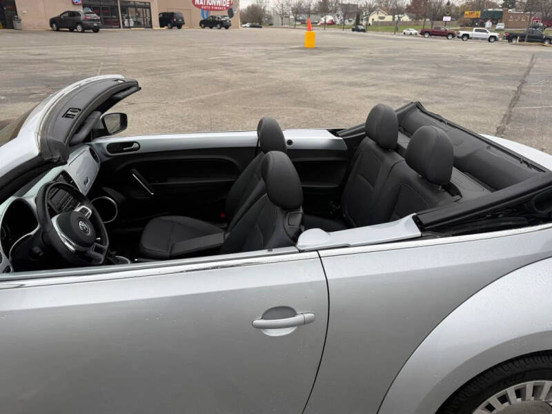 2015 Volkswagen Beetle Convertible