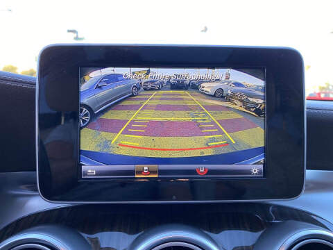 2016 Mercedes-Benz C-Class