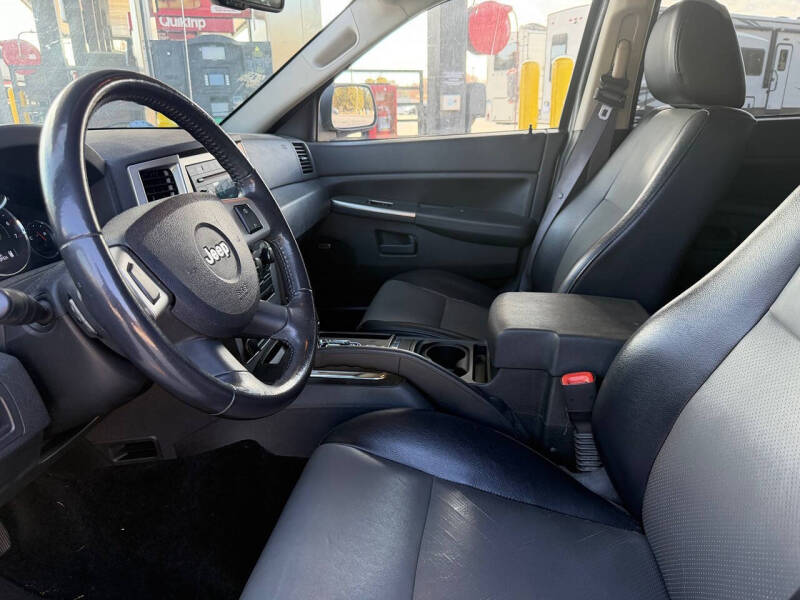 2008 Jeep Grand Cherokee Laredo