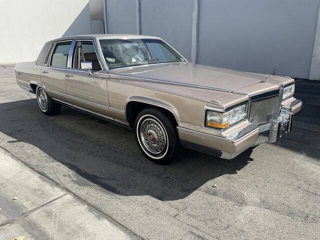 1991 Cadillac Brougham For Sale - Carsforsale.com®