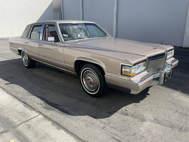 1991 Cadillac Brougham for sale in Orange, CA