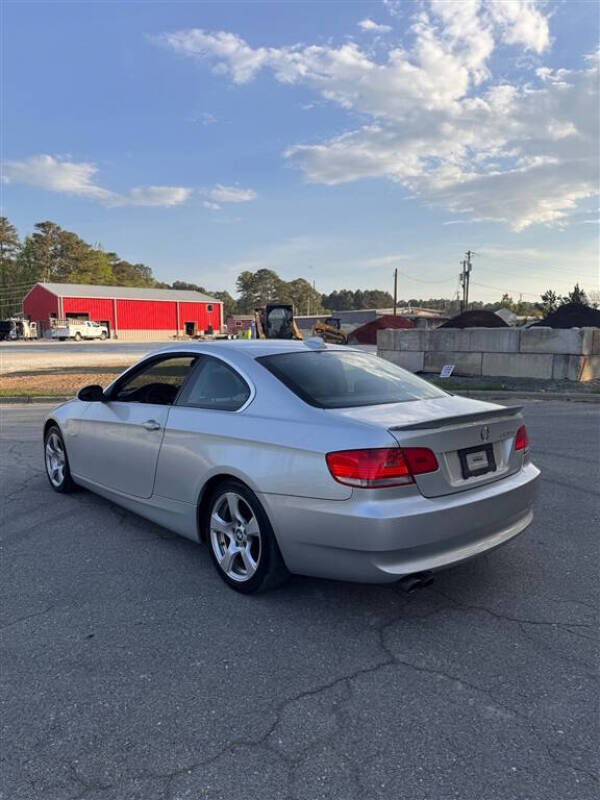 2007 BMW 3 Series 328xi
