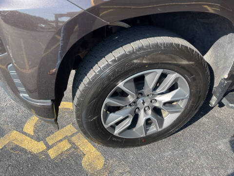 2019 Chevrolet Silverado 1500 RST