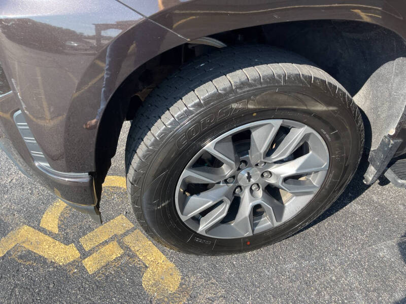 2019 Chevrolet Silverado 1500 RST