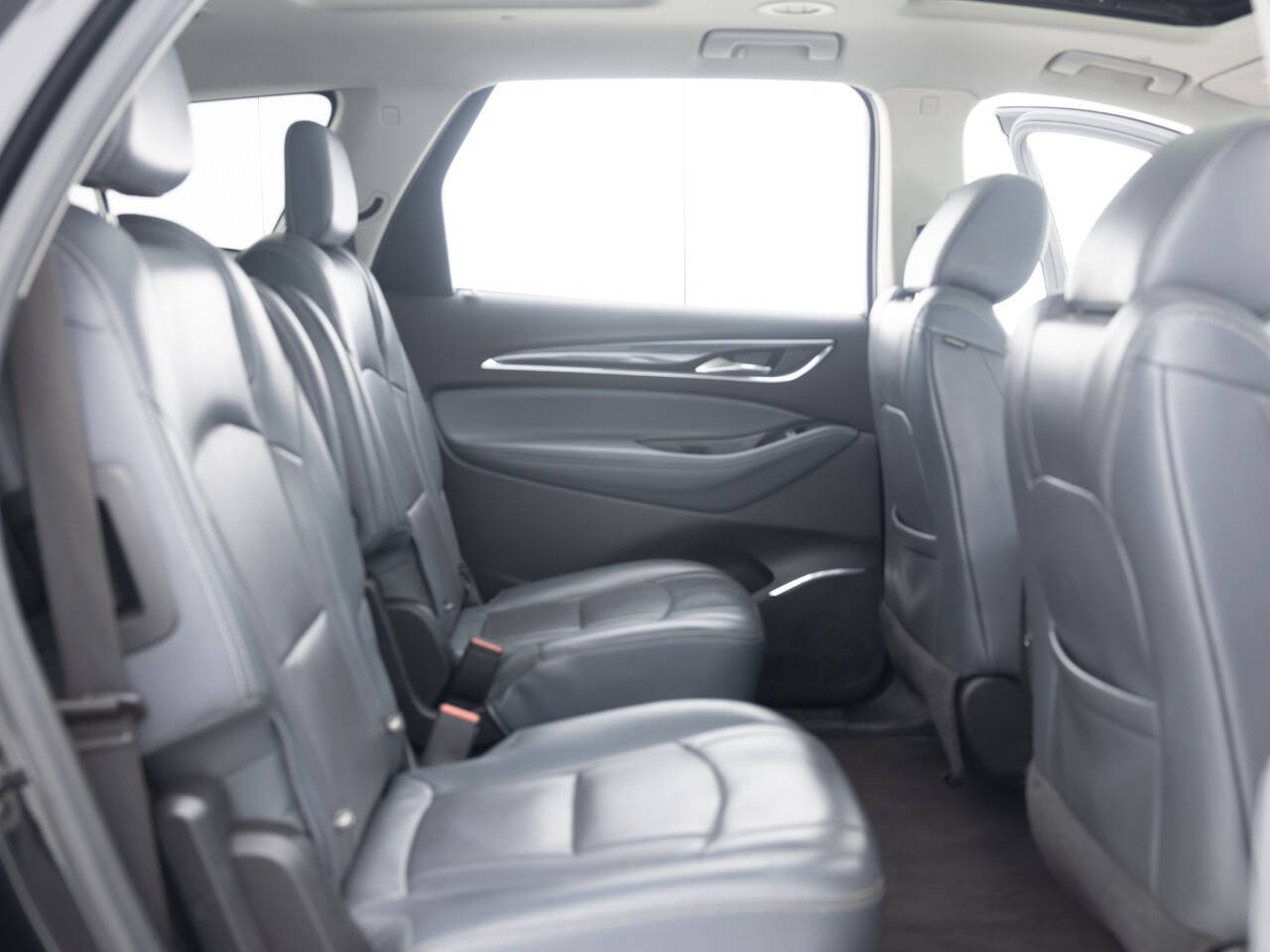 Used Car 2018 Buick Enclave  Essence 4x4 4dr Crossover For Sale Under $15,000 In Coal City, Illinois