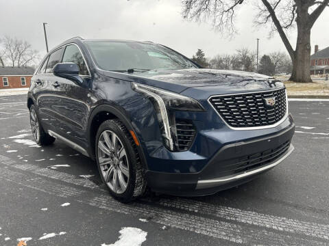 2020 Cadillac XT4 Premium Luxury