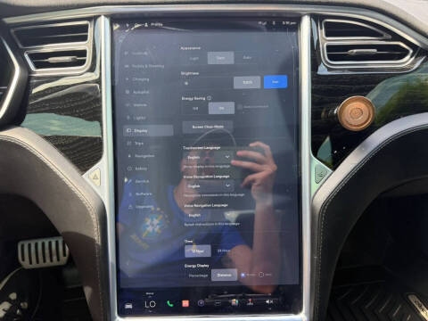 2016 Tesla Model S