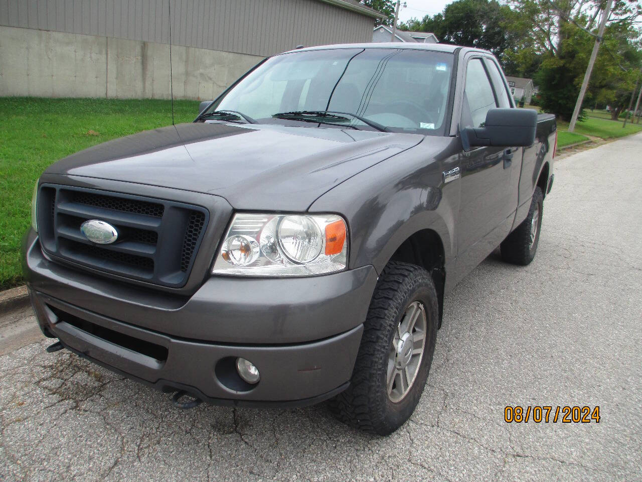 2008 Ford F150 For Sale In Sullivan, MO
