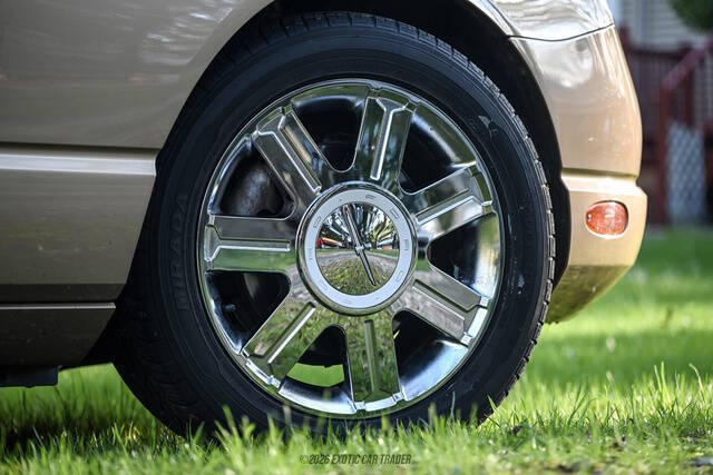 2005 Ford Thunderbird Deluxe