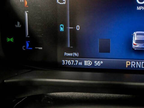 2025 Ford Escape Hybrid ST-Line Select