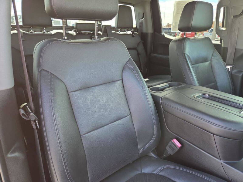 2019 GMC Sierra 1500