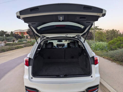 2017 Acura RDX