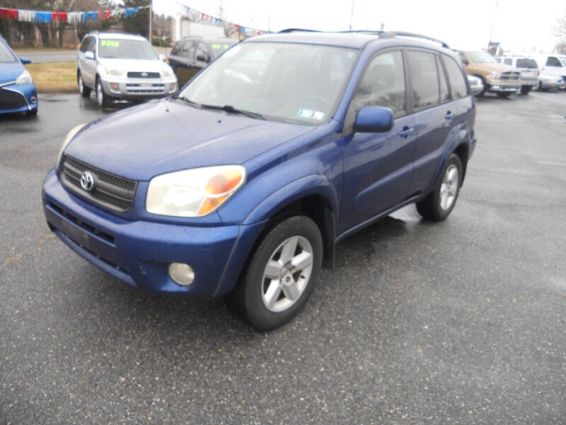 2005 Toyota RAV4