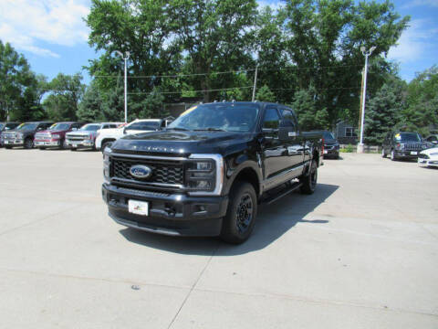 2023 Ford F-250 Super Duty for sale at Aztec Motors in Des Moines IA