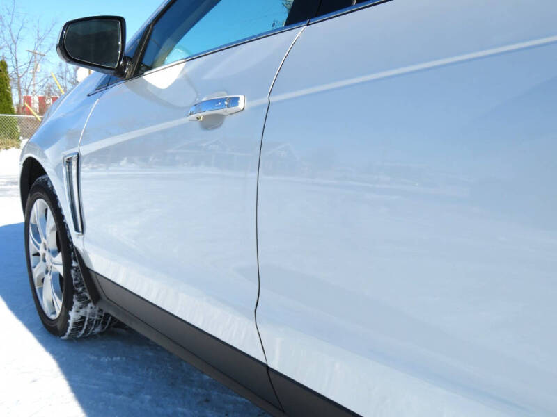 2015 Cadillac SRX Premium Collection