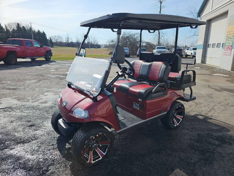 2025 Evolution Classic 4 Plus