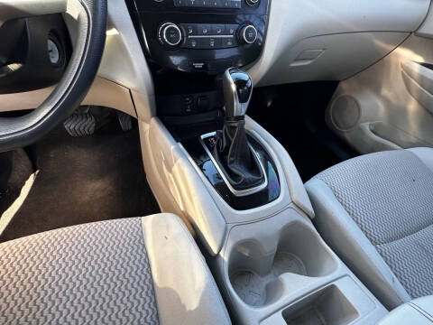 2017 Nissan Rogue Sport