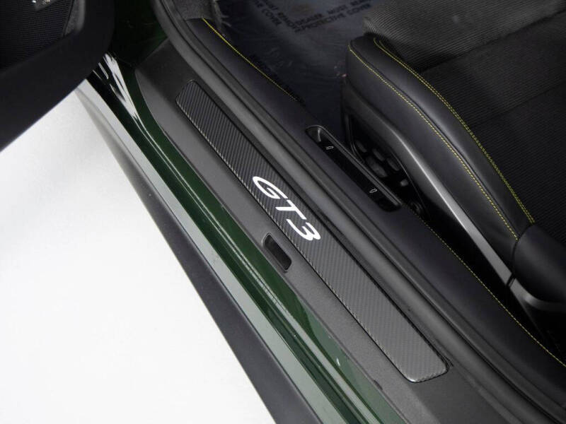 2025 Porsche 911 GT3