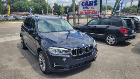 2016 BMW X5 for sale at CARS USA in Tampa FL