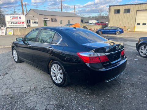 2014 Honda Accord EX-L