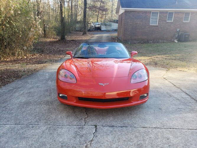 2005 Chevrolet Corvette