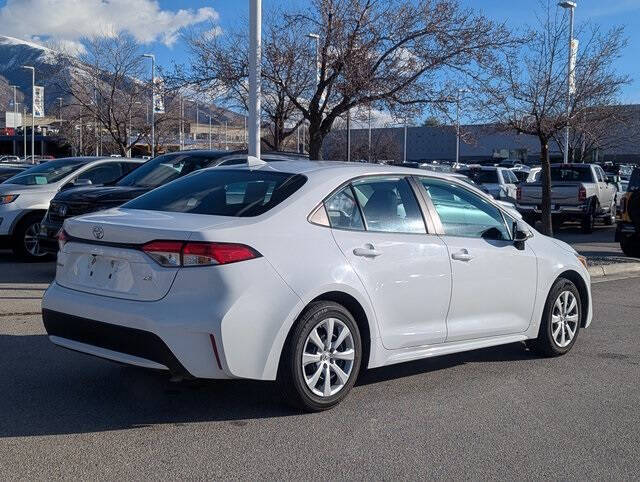 2022 Toyota Corolla for sale at Axio Auto Boise in Boise, ID