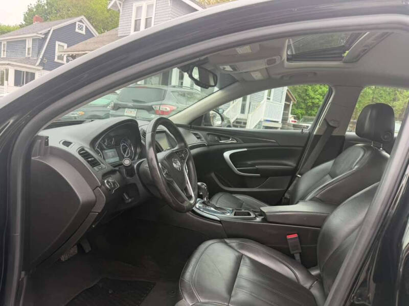 2015 Buick Regal