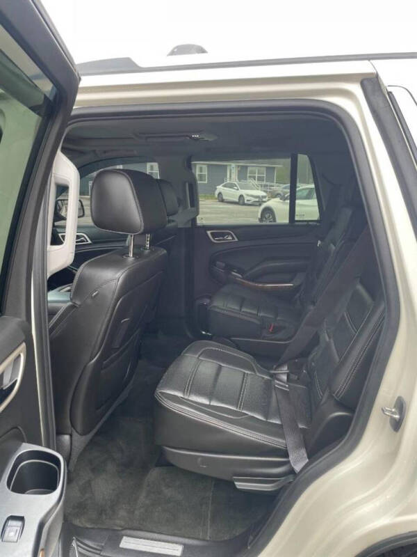 2015 GMC Yukon Denali