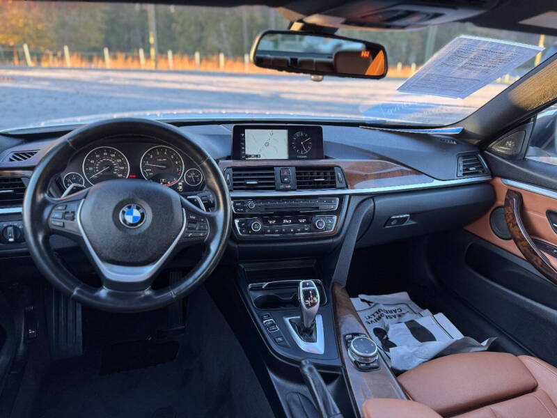 2017 BMW 4 Series 440i xDrive Gran Coupe