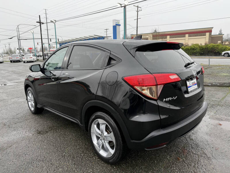 2016 Honda HR-V EX