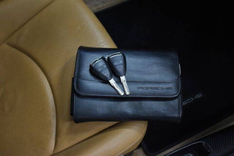 2009 Porsche 911 Carrera S