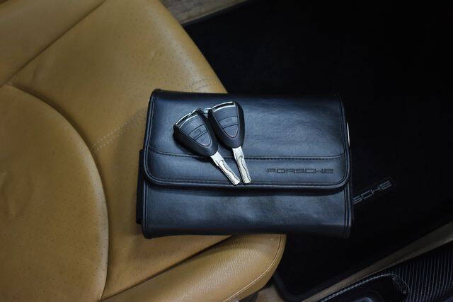 2009 Porsche 911 Carrera S