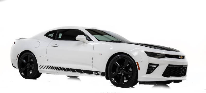 2016 Chevrolet Camaro SS