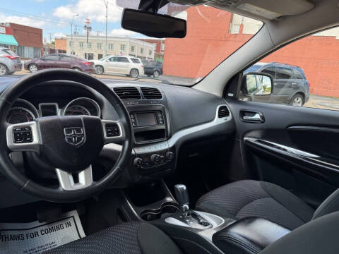 2011 Dodge Journey Crew