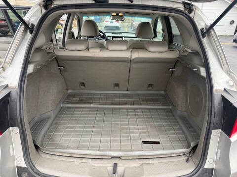 2011 Acura RDX SH-AWD w/Tech