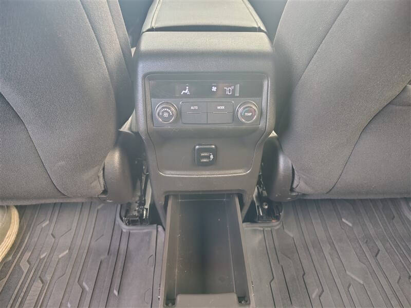 2018 GMC Acadia SLE-2