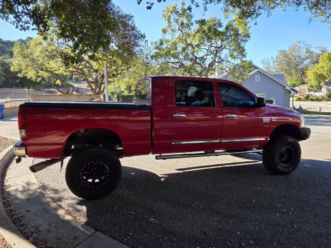 2008 Dodge Ram 2500 Laramie