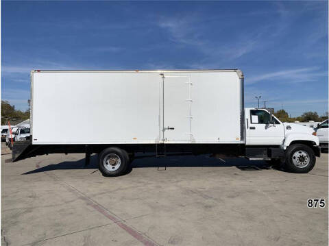 1998 Chevrolet C7500