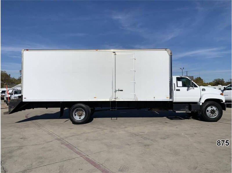 1998 Chevrolet C7500