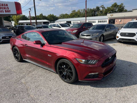 2015 Ford Mustang GT