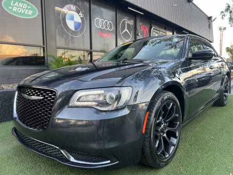 2019 Chrysler 300 for sale at Cars of Tampa in Tampa FL