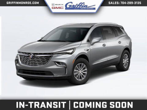 2024 Buick Enclave for sale at Griffin Buick GMC in Monroe NC