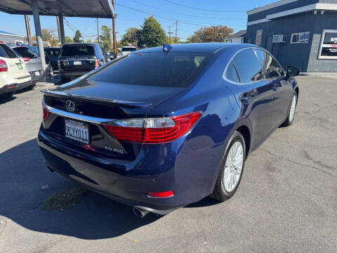 2015 Lexus ES 350