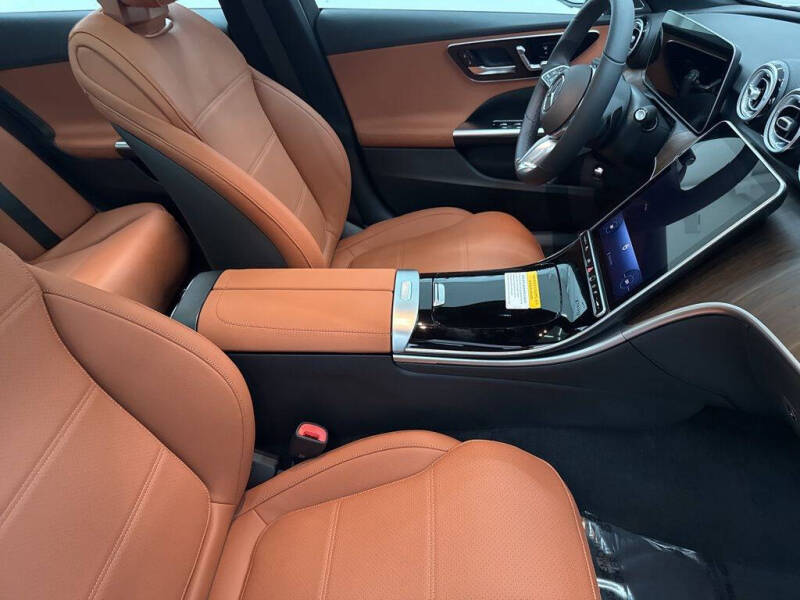 2026 Mercedes-Benz C-Class C 300 4MATIC