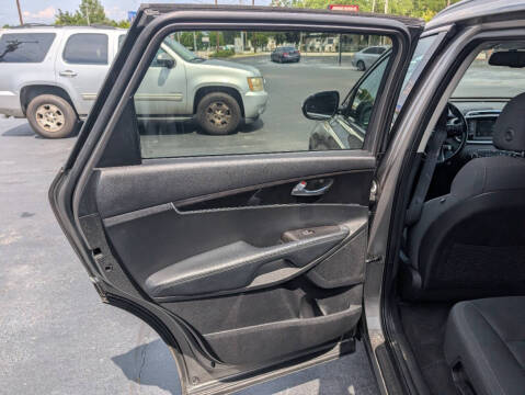 2017 Kia Sorento LX