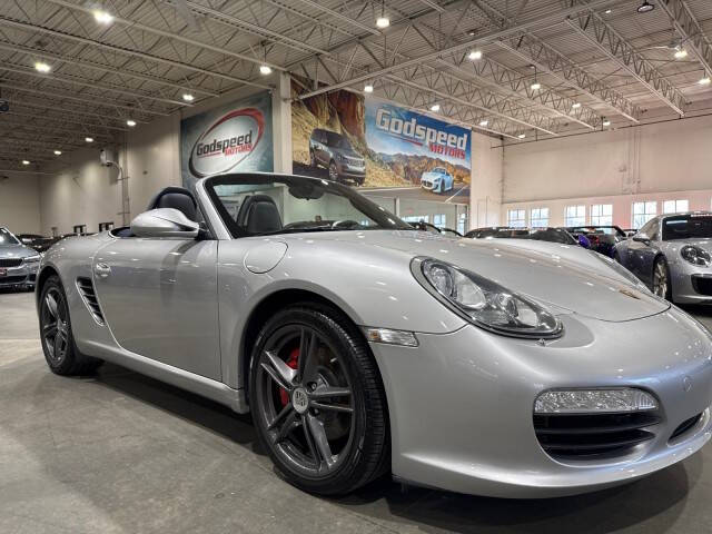 2010 Porsche Boxster S