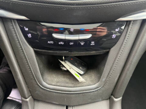 2018 Cadillac XT5 Premium Luxury