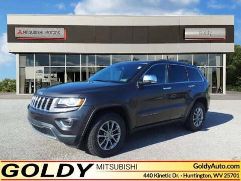 2015 Jeep Grand Cherokee for sale at Goldy Chrysler Dodge Jeep Ram Mitsubishi in Huntington WV