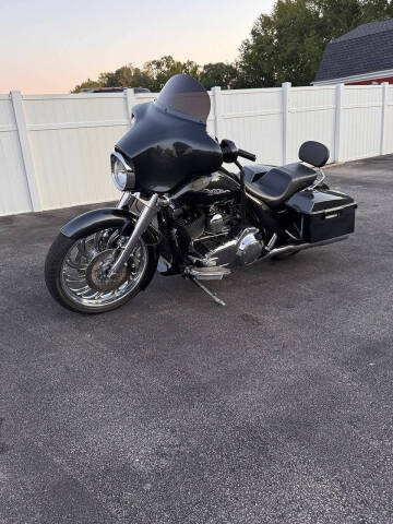 2009 Harley-Davidson FAT BAGGER